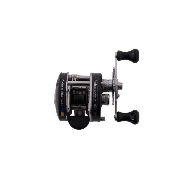 AMBASSADEUR FACTORY TUNED BLACK